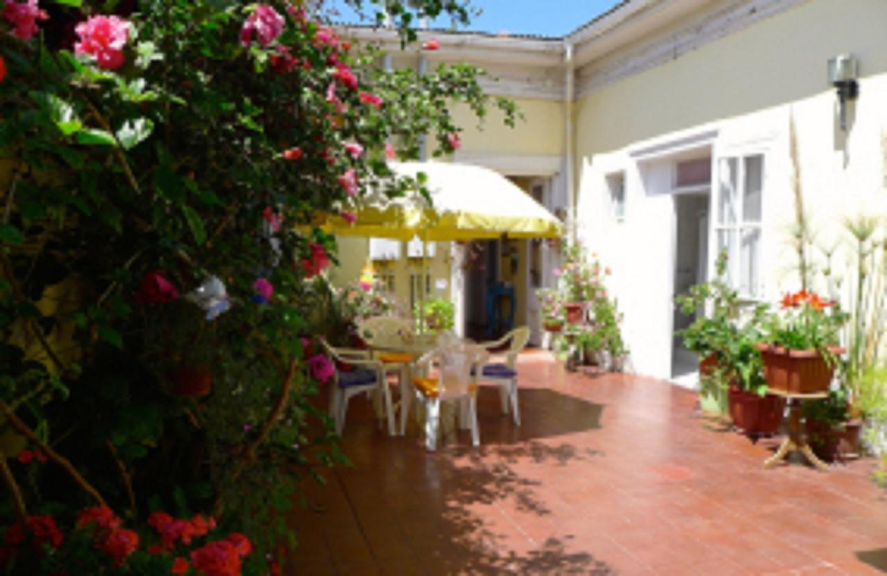 Hôtel Die Oma à La Serena Extérieur photo