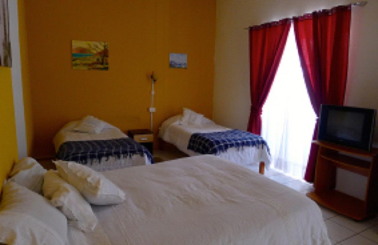 Hôtel Die Oma à La Serena Extérieur photo