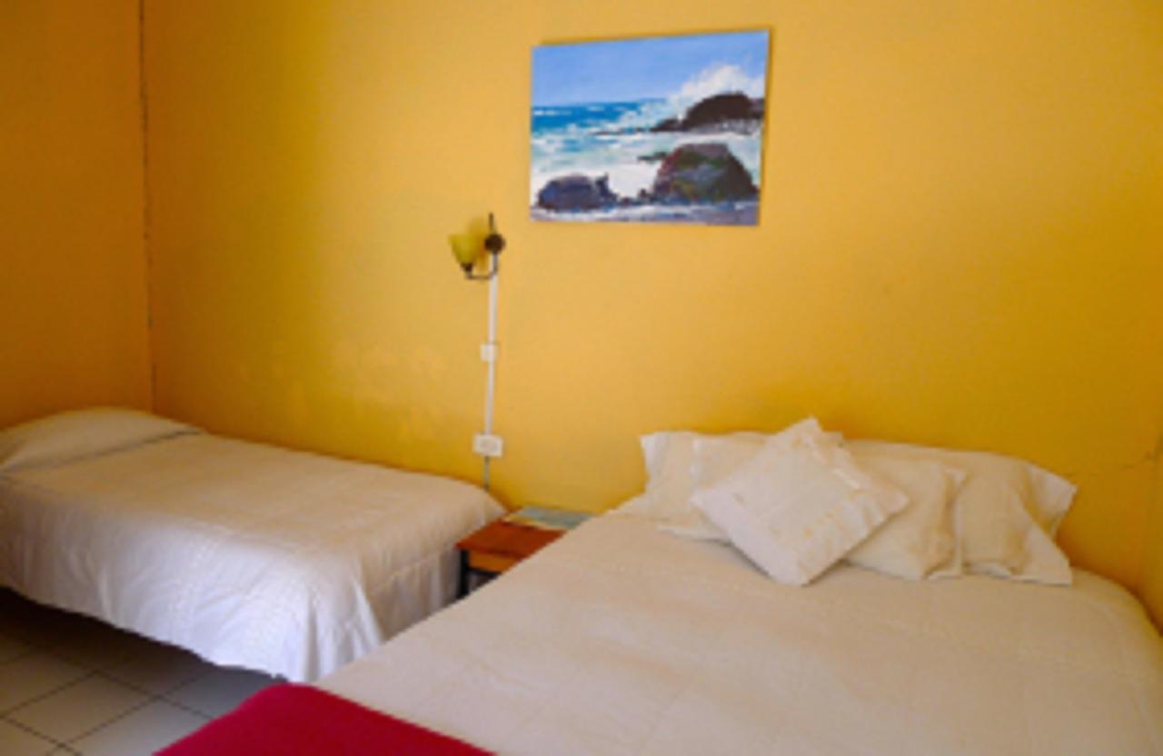 Hôtel Die Oma à La Serena Extérieur photo